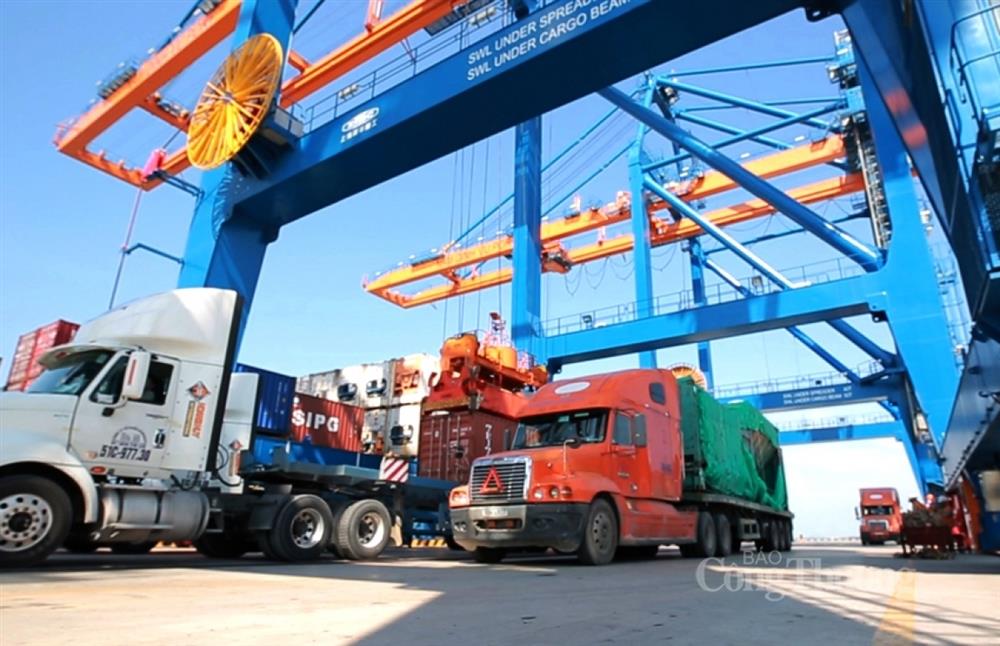 Chiến lược xuất nhập khẩu hàng hóa đến năm 2030